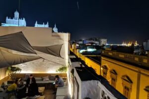 Columbus Rooftop Hostels