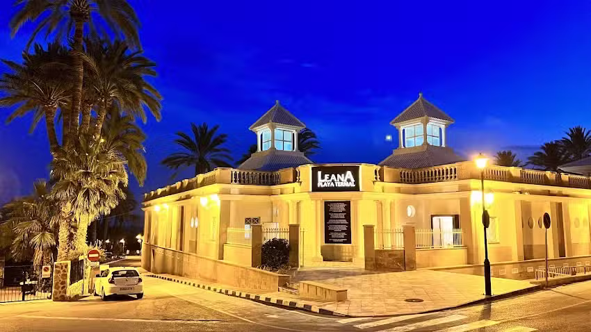 Complejo hostelero La Fuente