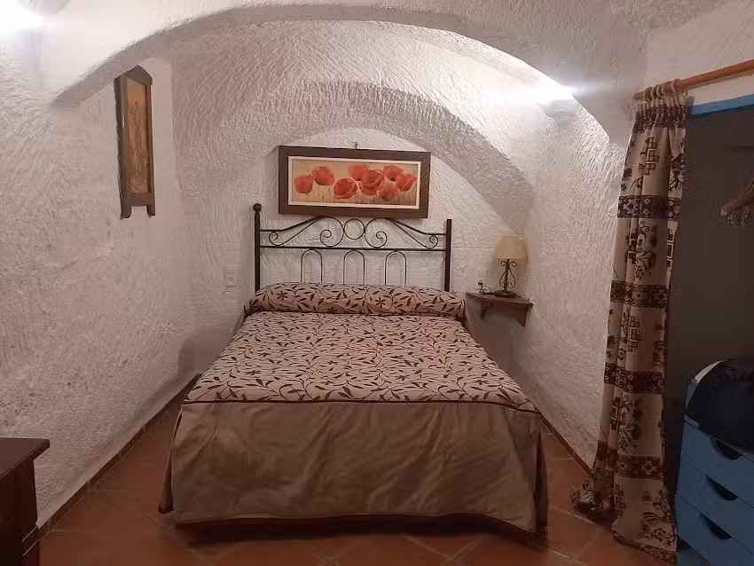 Cuevas Pedro Antonio de Alarcón