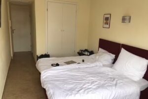 Das Hostal El Arenal