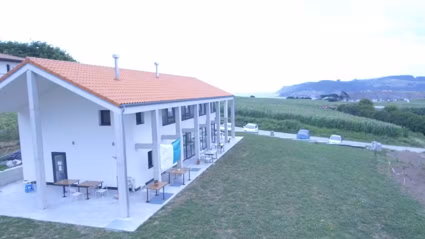 Dormir en Langre Wayve House | Hostel | Alojamiento