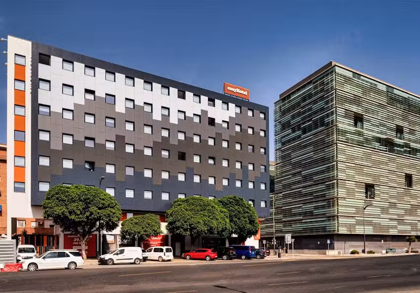 easyHotel Málaga City Centre