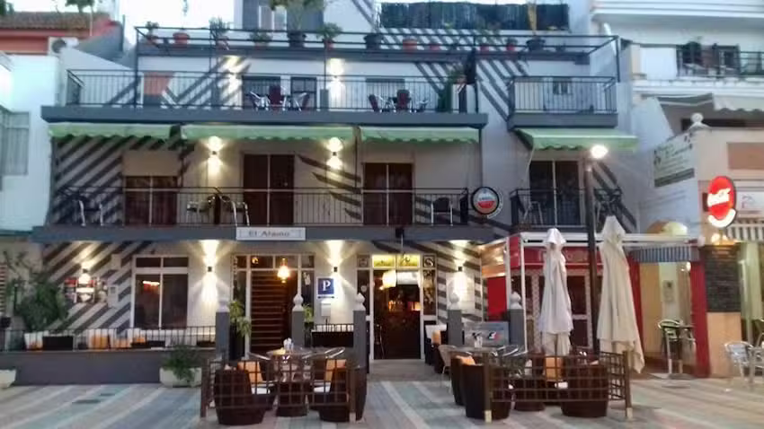 El Álamo Hostal La Antilla – Huelva