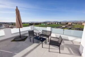 El Balcón de la vega (Churriana de la vega)