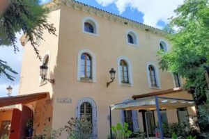 EL CASTELL Hotel Rural