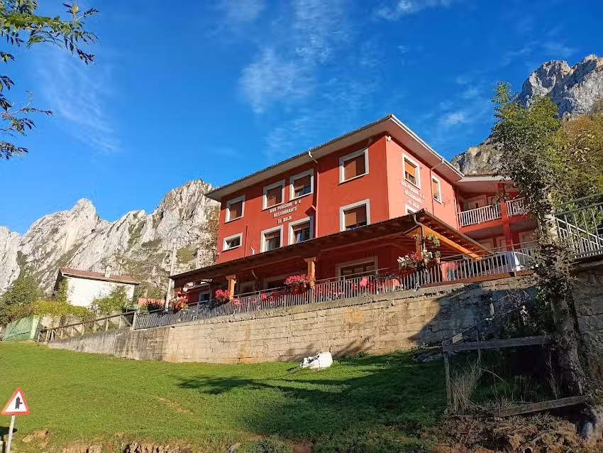 El Duje Tielve Asturias