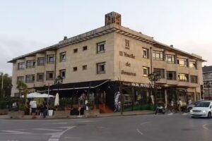 El Muelle de Suances
