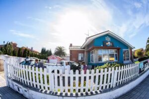 El Pez Escorpión Escuela de Surf