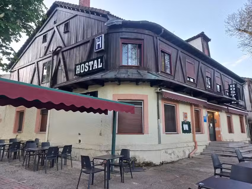 El Valle Bar Hostal Restaurante