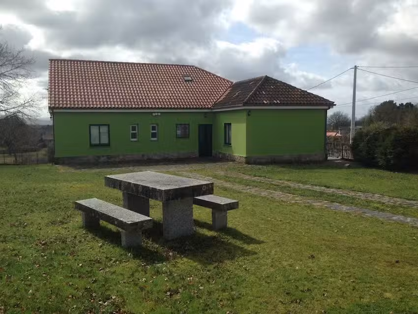Esgos Youth Hostel