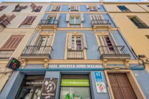 Feel Hostels Soho Malaga