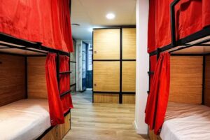 FIT Hostel Madrid