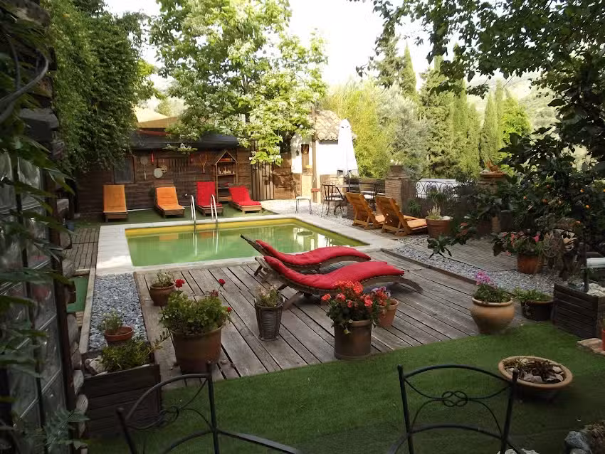 Fundalucia Guesthouse