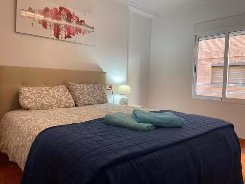 Germanies home, Algemes&iacute; Home