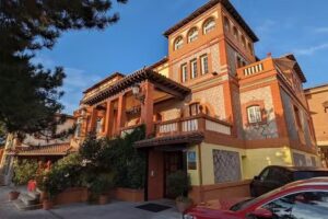Gran Hostal El Chiscón