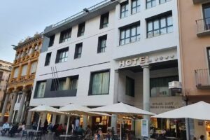 Gran Hotel Ciudad De Barbastro