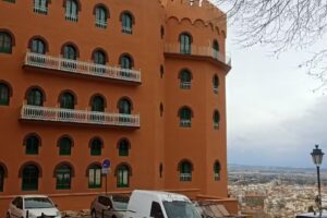 Granada Old Town Hostel