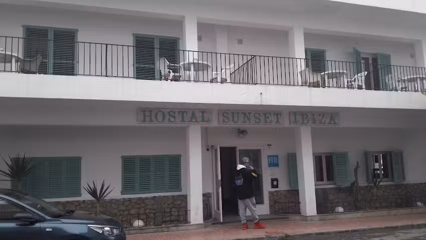 GUEST HOUSE IBIZA