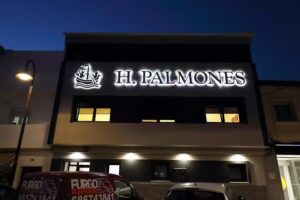H.PALMONES ( LOS BARRIOS)