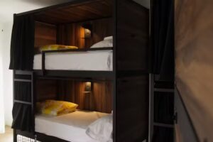 HiHome Hostel Catedral