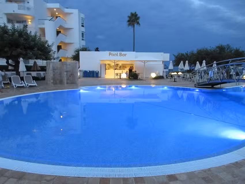 Hipotels Apartamentos Cala Bona