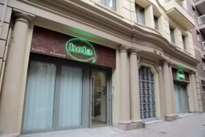 Hola Hostal Eixample