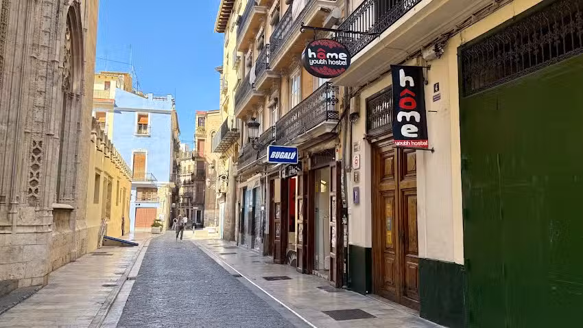 Hôme Youth Hostel Valencia