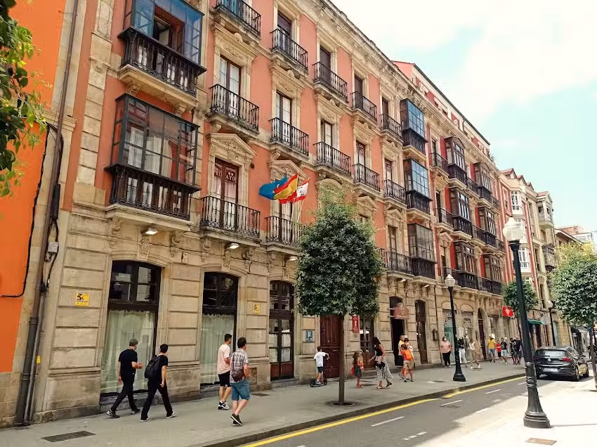 Hospedaje Don Pelayo