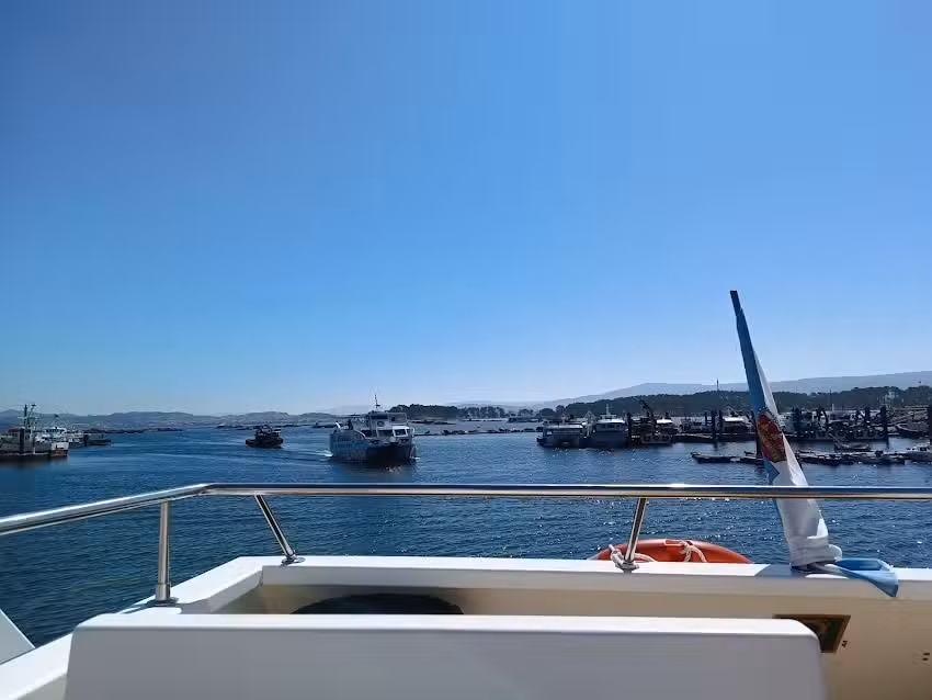 Hospedaxe Maria Aguiño