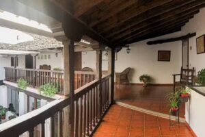 Hospedería Casa de la Torre