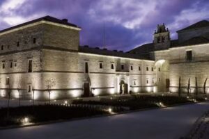 Hospedería Convento San Francisco