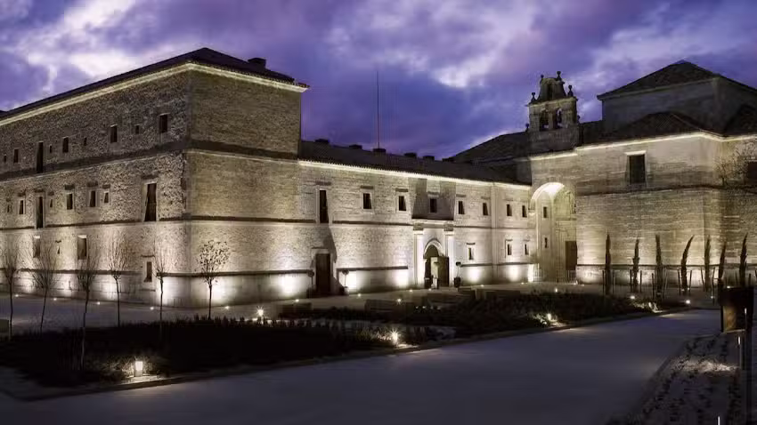 Hospedería Convento San Francisco