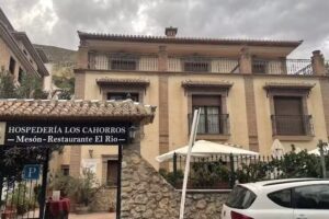 Hospedería Los Cahorros