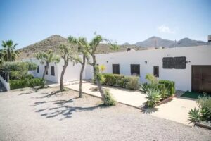 Hospedería Los Palmitos