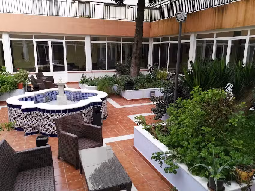 Hospeder&iacute;a Reina de los &Aacute;ngeles