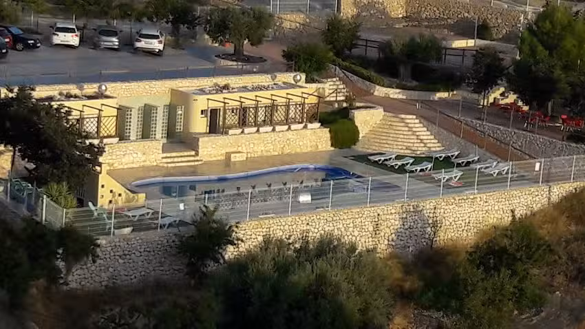 Hospederia Rural La Garapacha