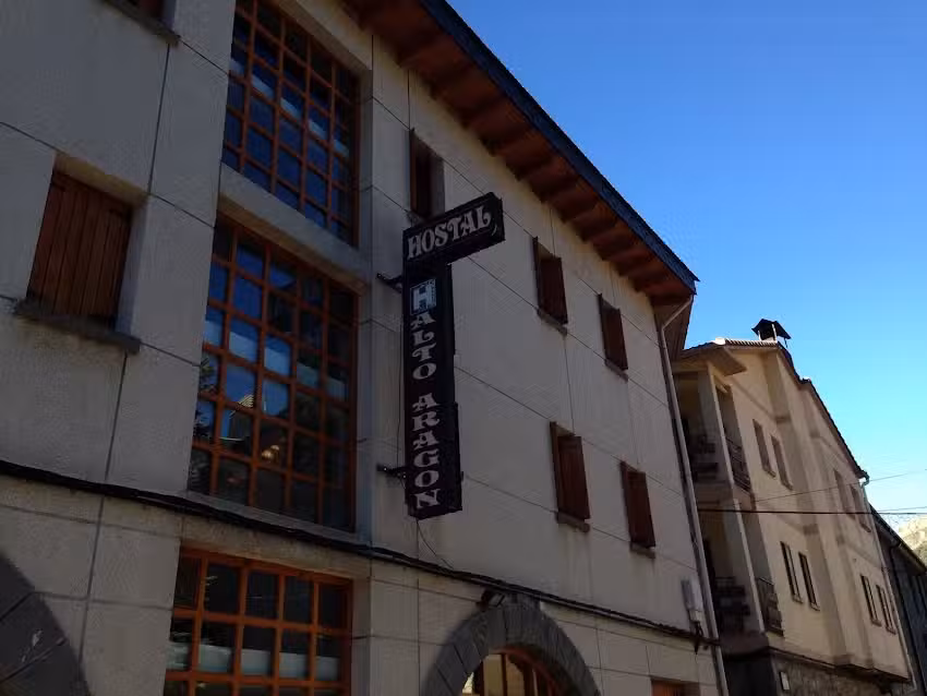 Hostal Alto Aragón