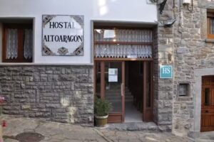 Hostal Alto Aragon