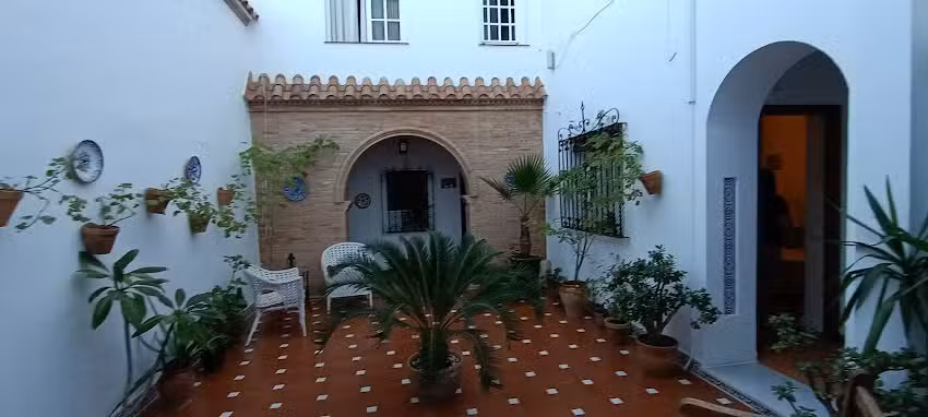 Hostal Andaluc&iacute;a