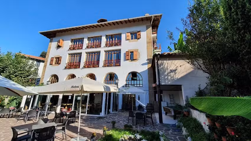 Hostal Ansonea en Bera