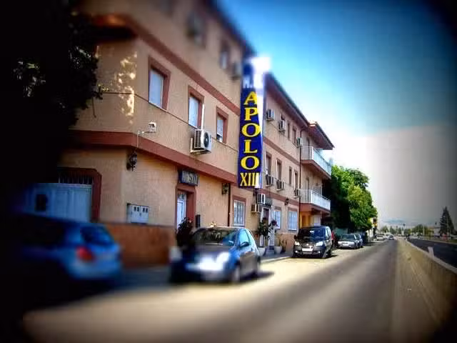 Hostal Apolo Trece