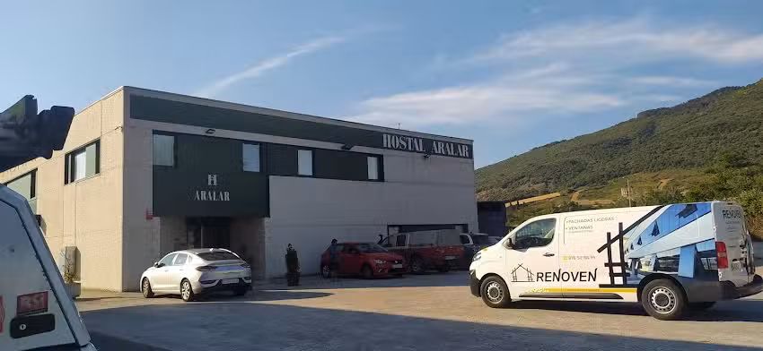 Hostal Aralar