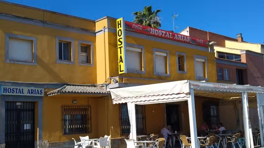 Hostal Arias