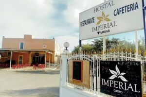 Hostal asador imperial
