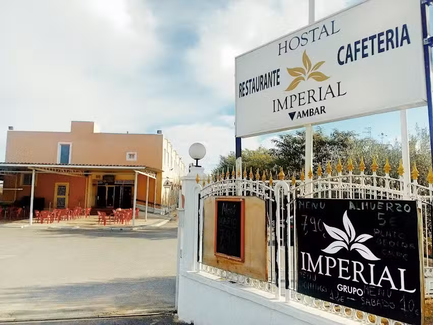 Hostal asador imperial
