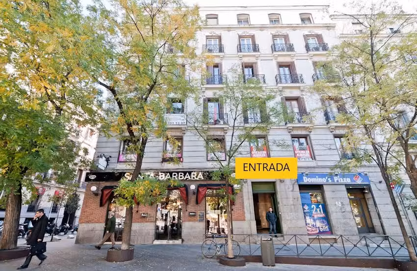 Hostal Asunci&oacute;n