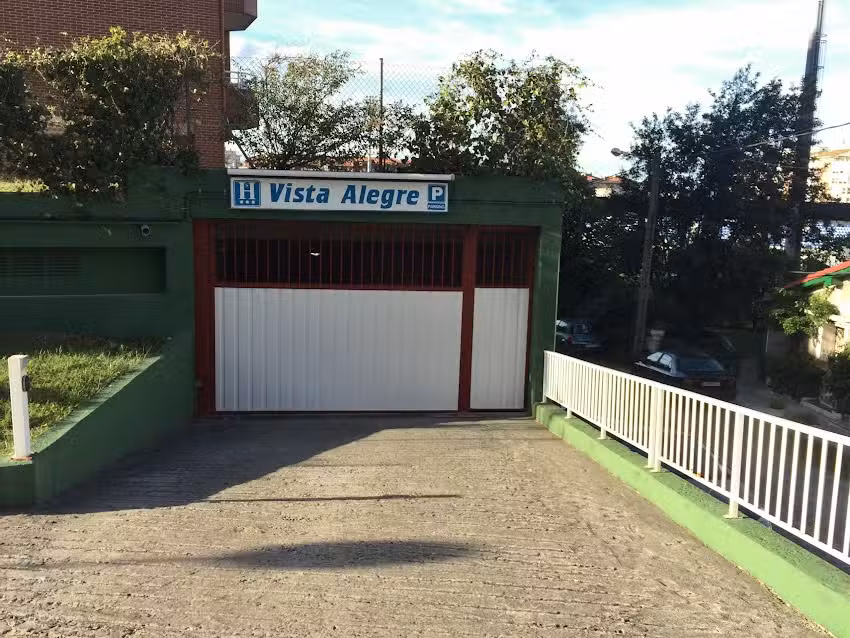 Hostal Auto Check-in Vista Alegre