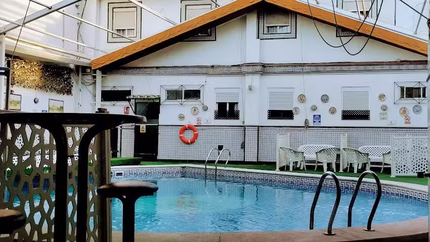 Hostal Avenida Andaluc&iacute;a