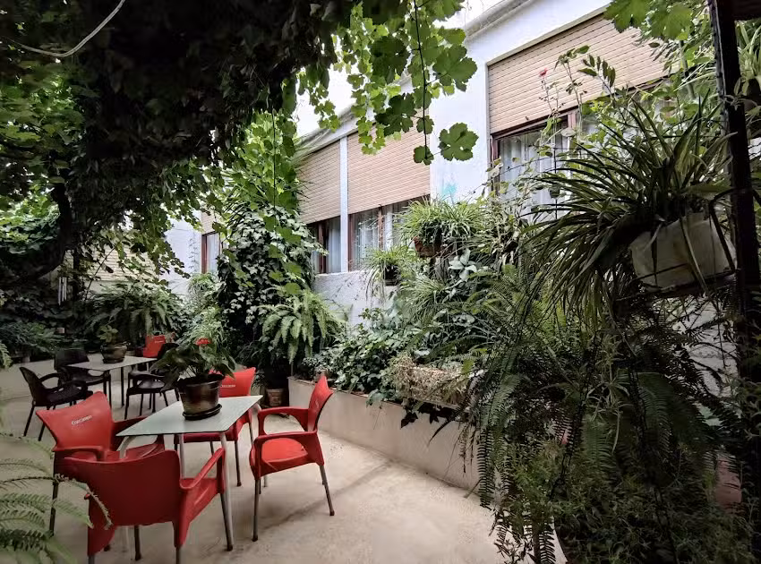 Hostal Avenida Justo I