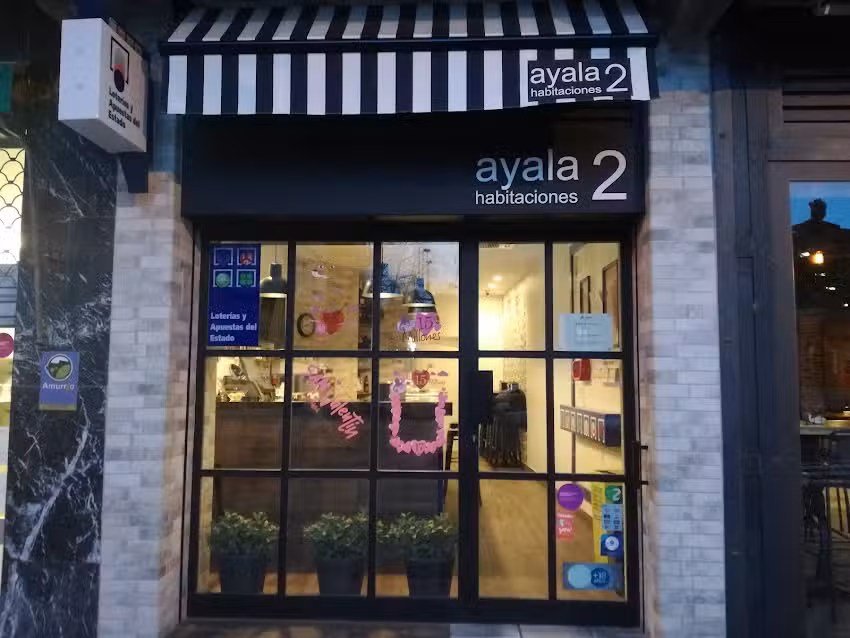 Hostal Ayala